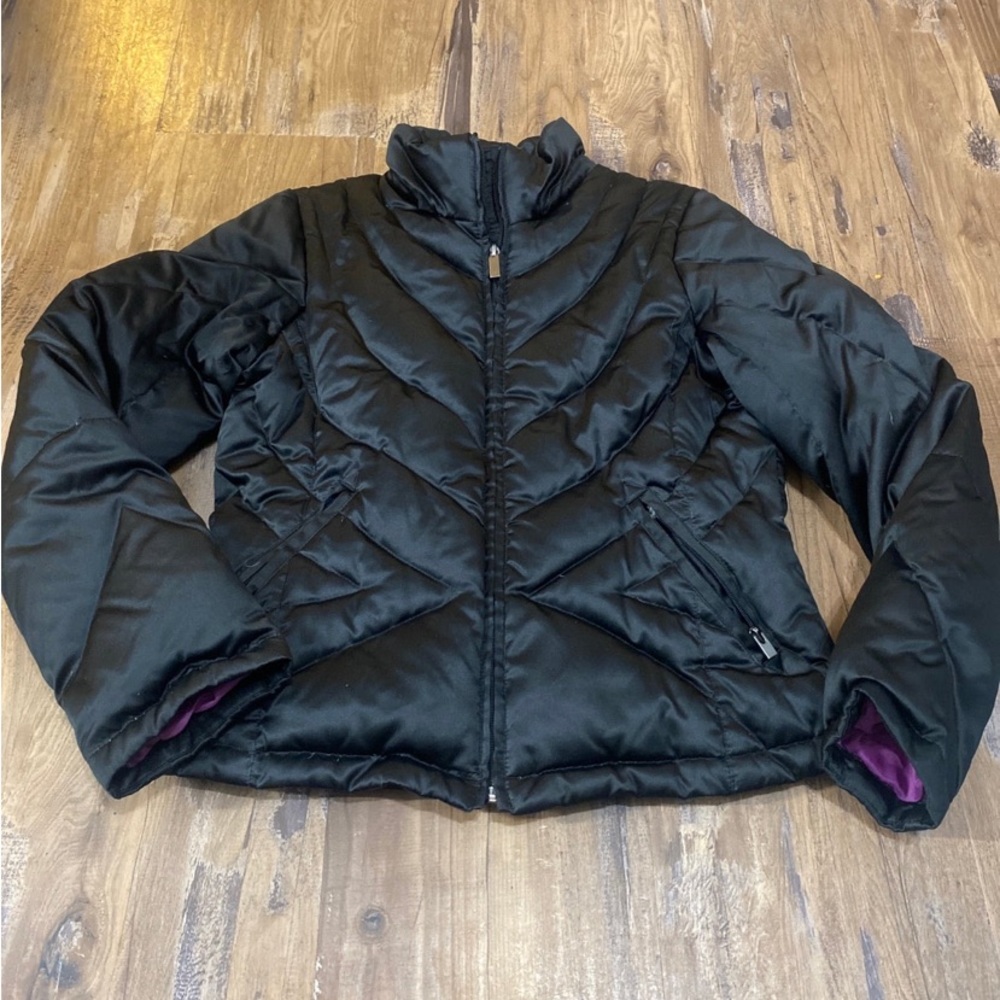 Grane kids down filled puffer coat size large 10/12
